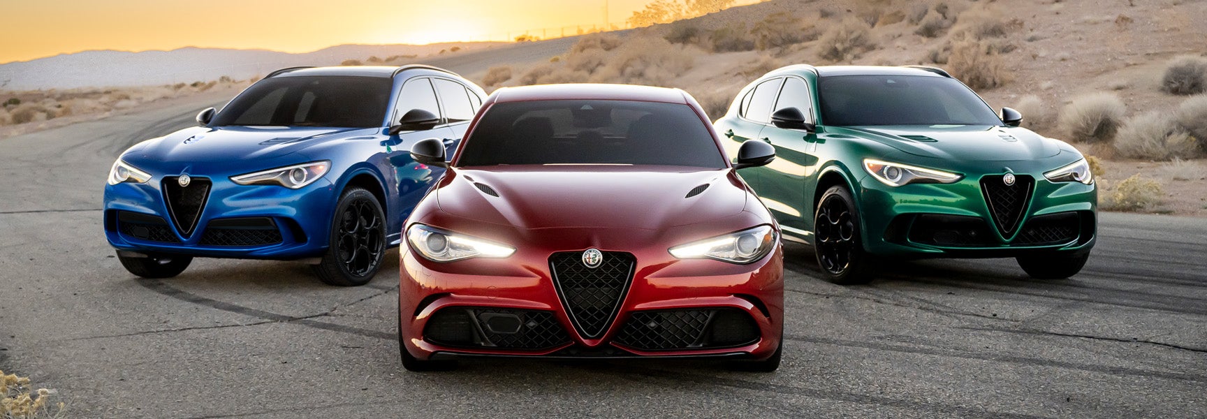 Alfa Romeo VIR Delivery