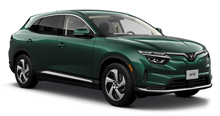 2025 VF 8 ECO