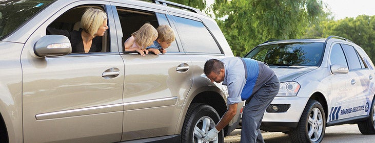 Mercedes-Benz of Cary in Cary NC Roadside Assistance