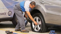 Mercedes-Benz of Cary in Cary NC Roadside Assistance Services