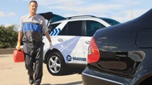 Mercedes-Benz of Cary in Cary NC Roadside Assistance Services
