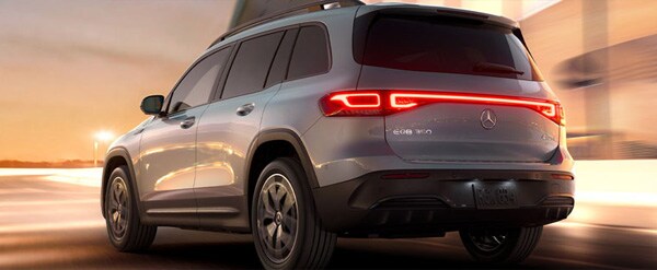 2025 EQB 250+ SUV