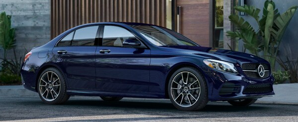 2025 C 300 Sedan