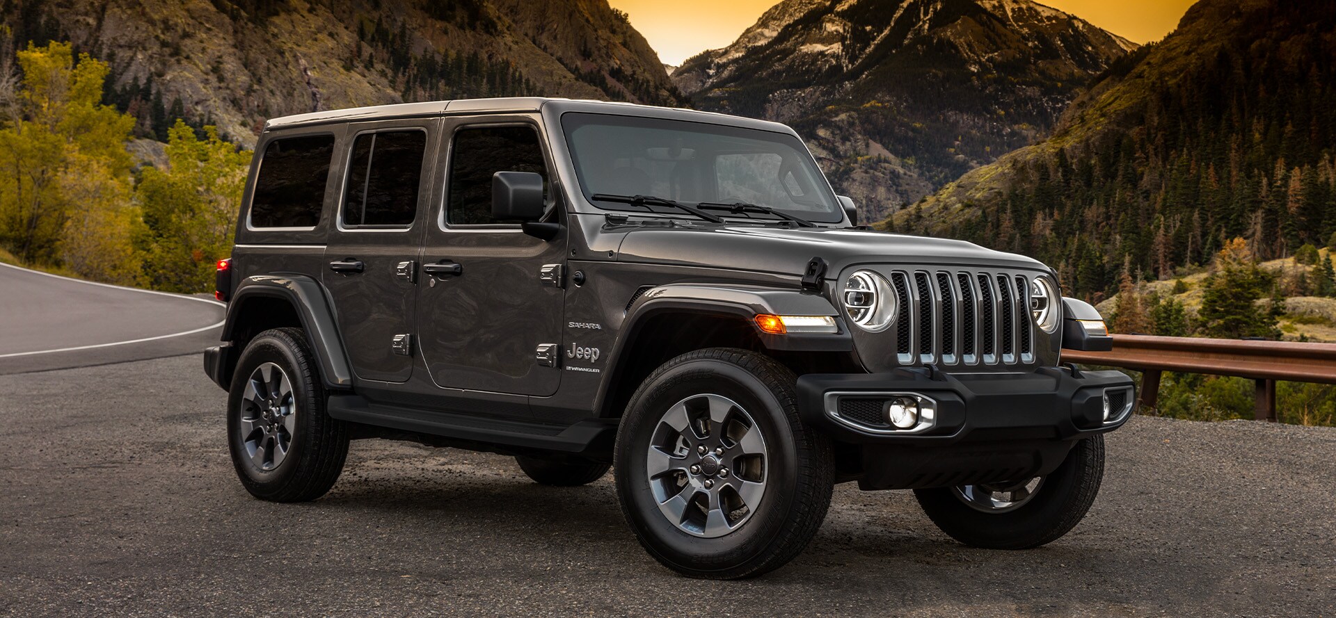 Difference Between Jeep Wrangler Unlimited Sahara and Rubicon