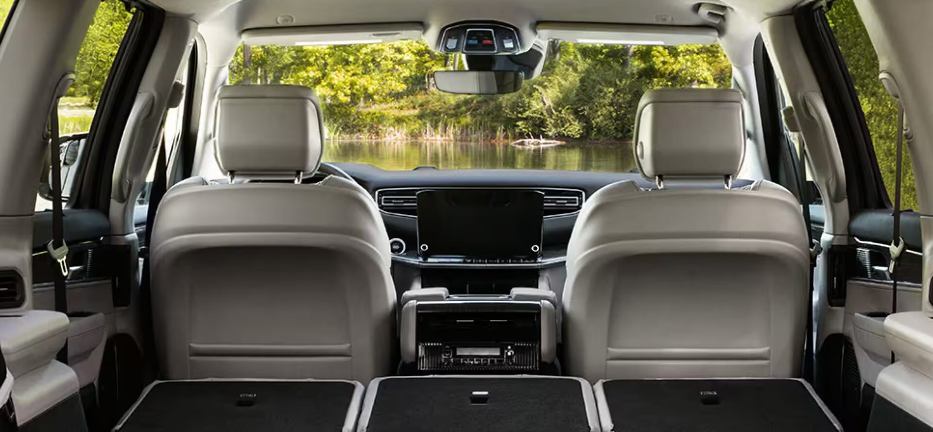 2025 Jeep Wagoneer Interior 2025 Jeep Wagoneer Interior