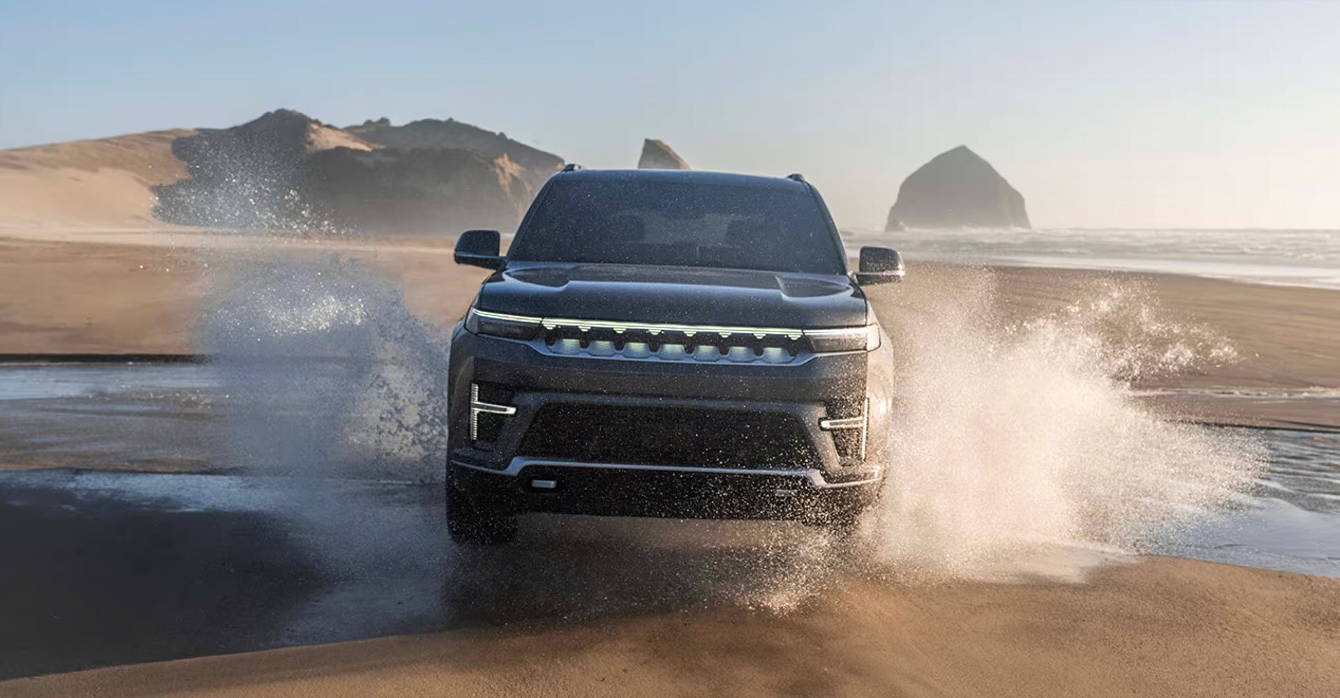 2026 Jeep Grand Wagoneer Specs 2026 Jeep Grand Wagoneer Specs