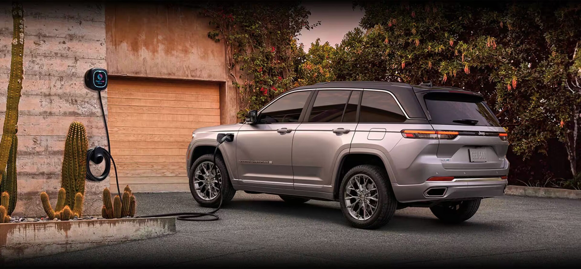 Jeep EV Range Jeep EV Range