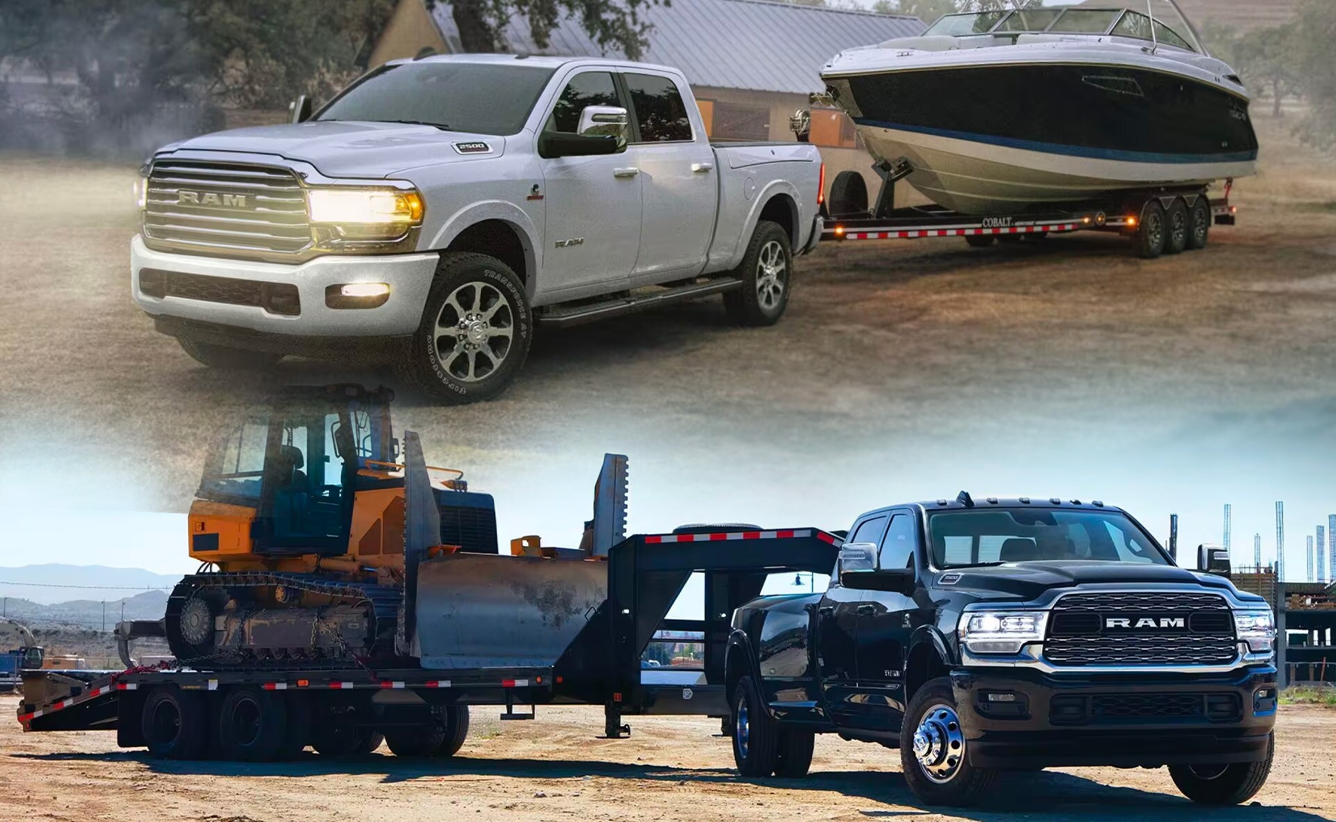 2024 Ram 2500 Towing Capacity 2024 Ram 2500 Towing Capacity