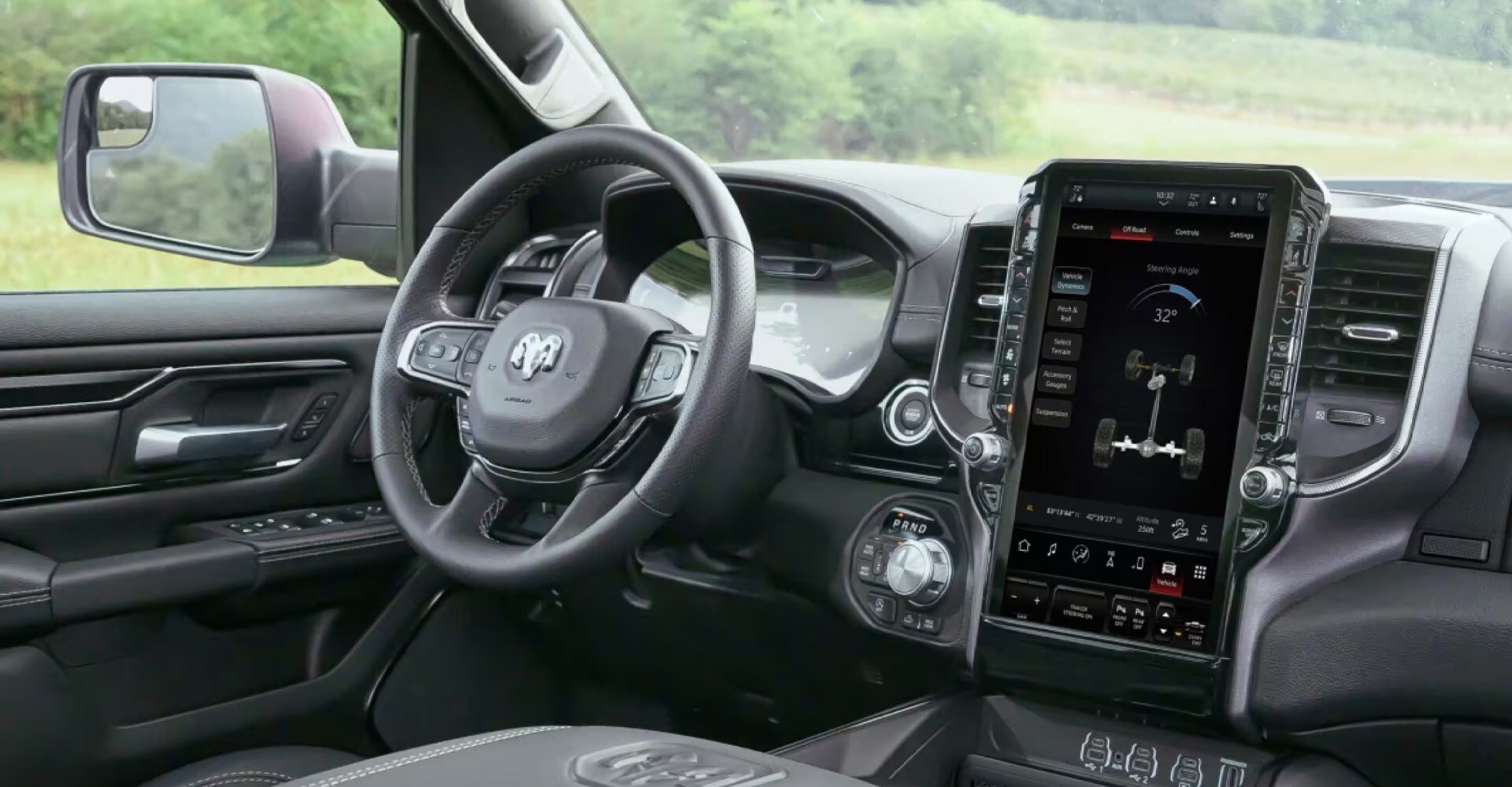 2026 Ram 1500 Interior 2026 Ram 1500 Interior