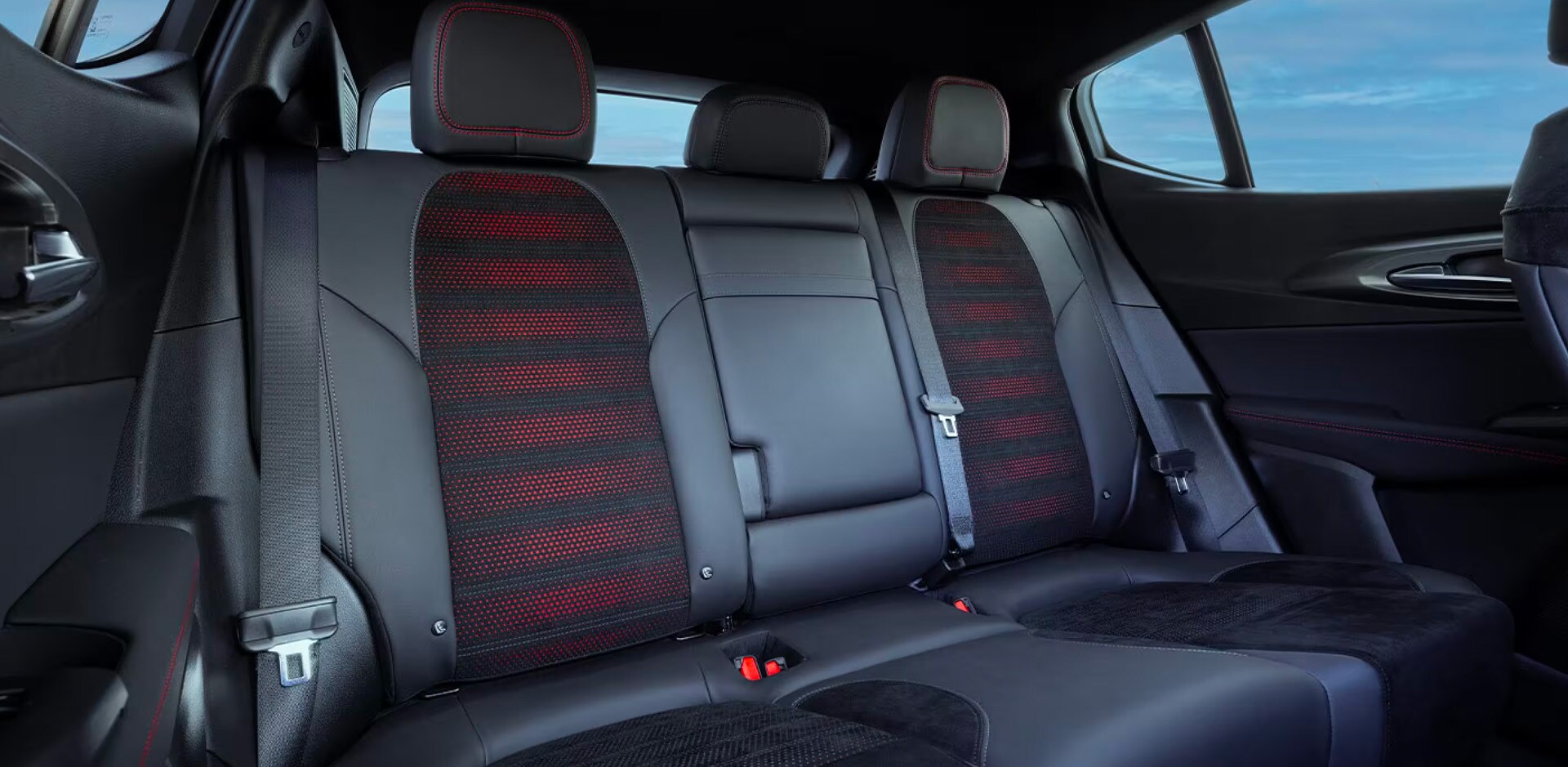 2024 Dodge Hornet Interior 2024 Dodge Hornet Interior