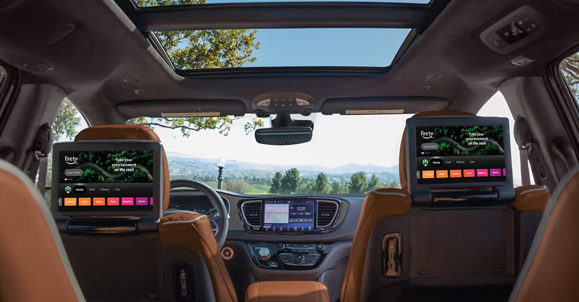 2026 Chrysler Pacifica Plug-in Hybrid Interior 2026 Chrysler Pacifica Plug-in Hybrid Interior