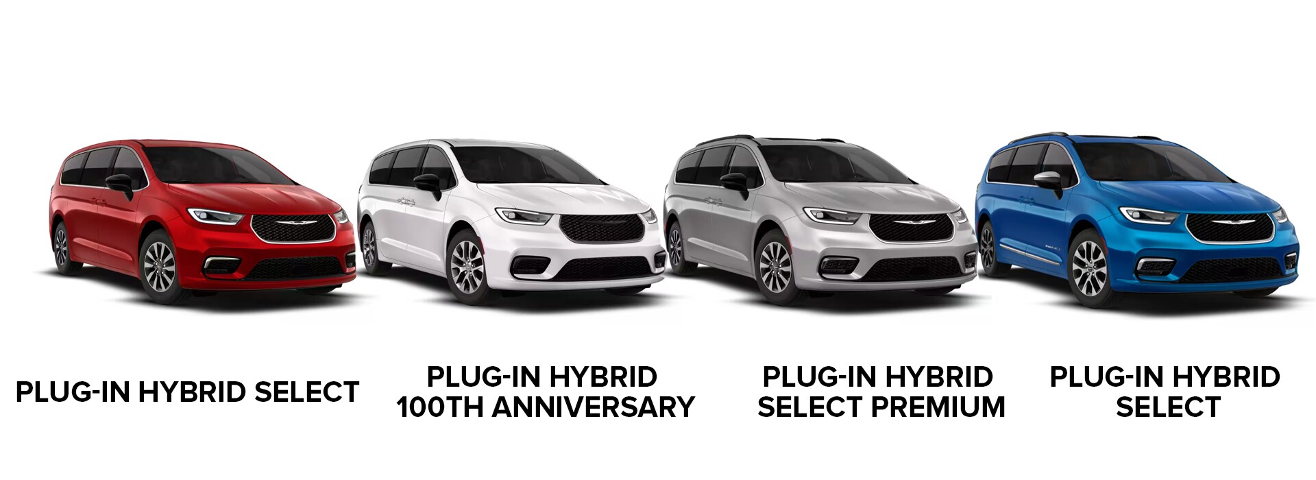 2026 Chrysler Pacifica Plug-in Hybrid Trim Levels 2026 Chrysler Pacifica Plug-in Hybrid Trim Levels