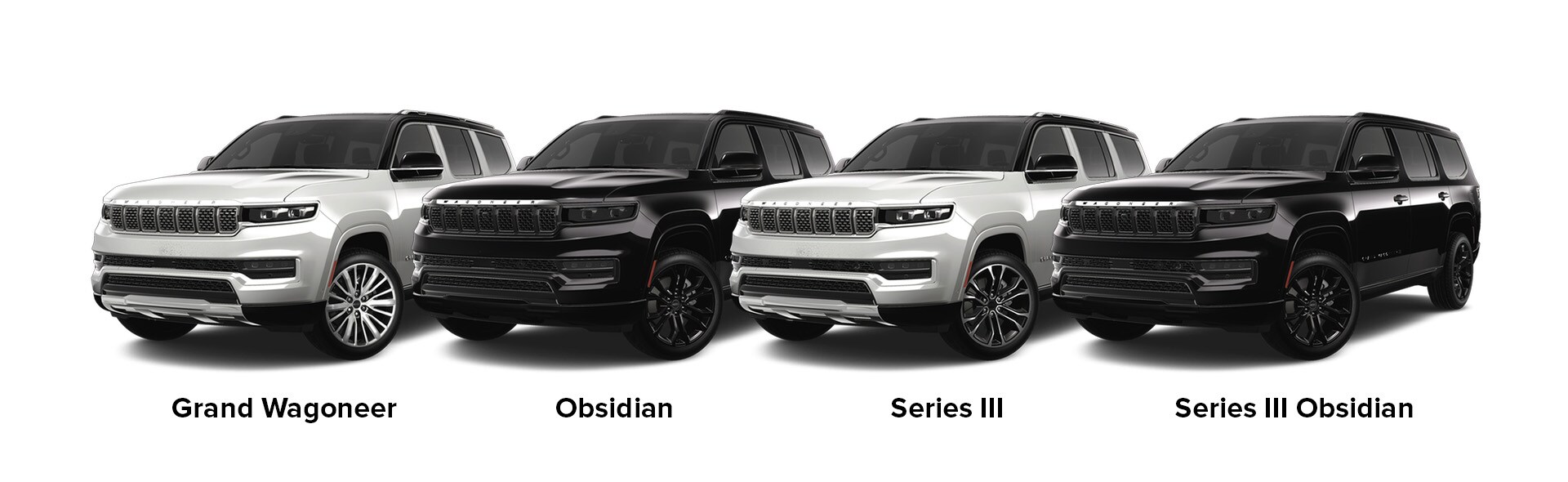 2025 Jeep Grand Wagoneer Trim Levels 2025 Jeep Grand Wagoneer Trim Levels