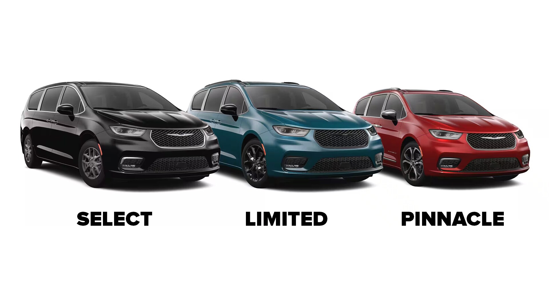 2025 Chrysler Pacifica Trim Levels 2025 Chrysler Pacifica Trim Levels