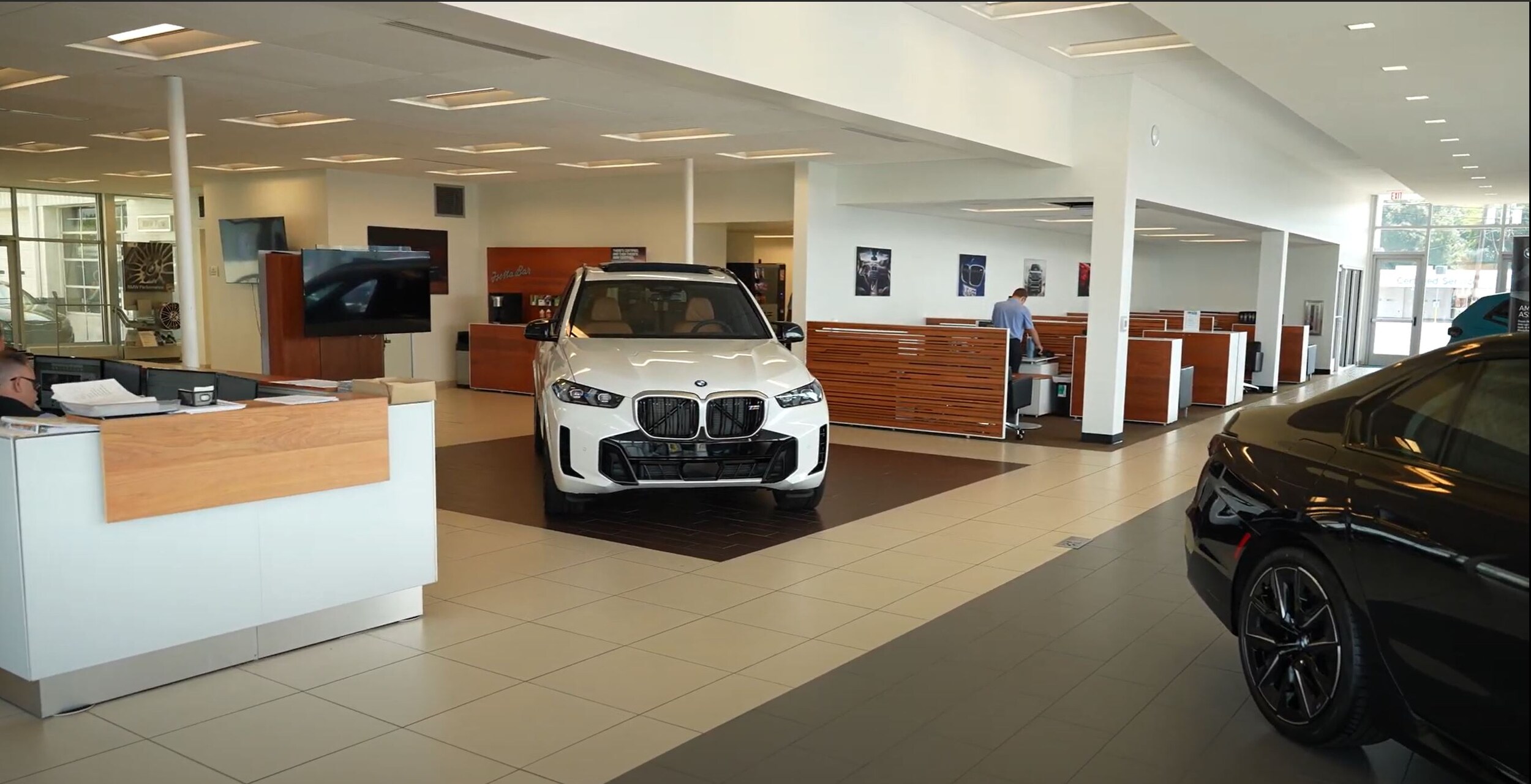 BMW of Kinston