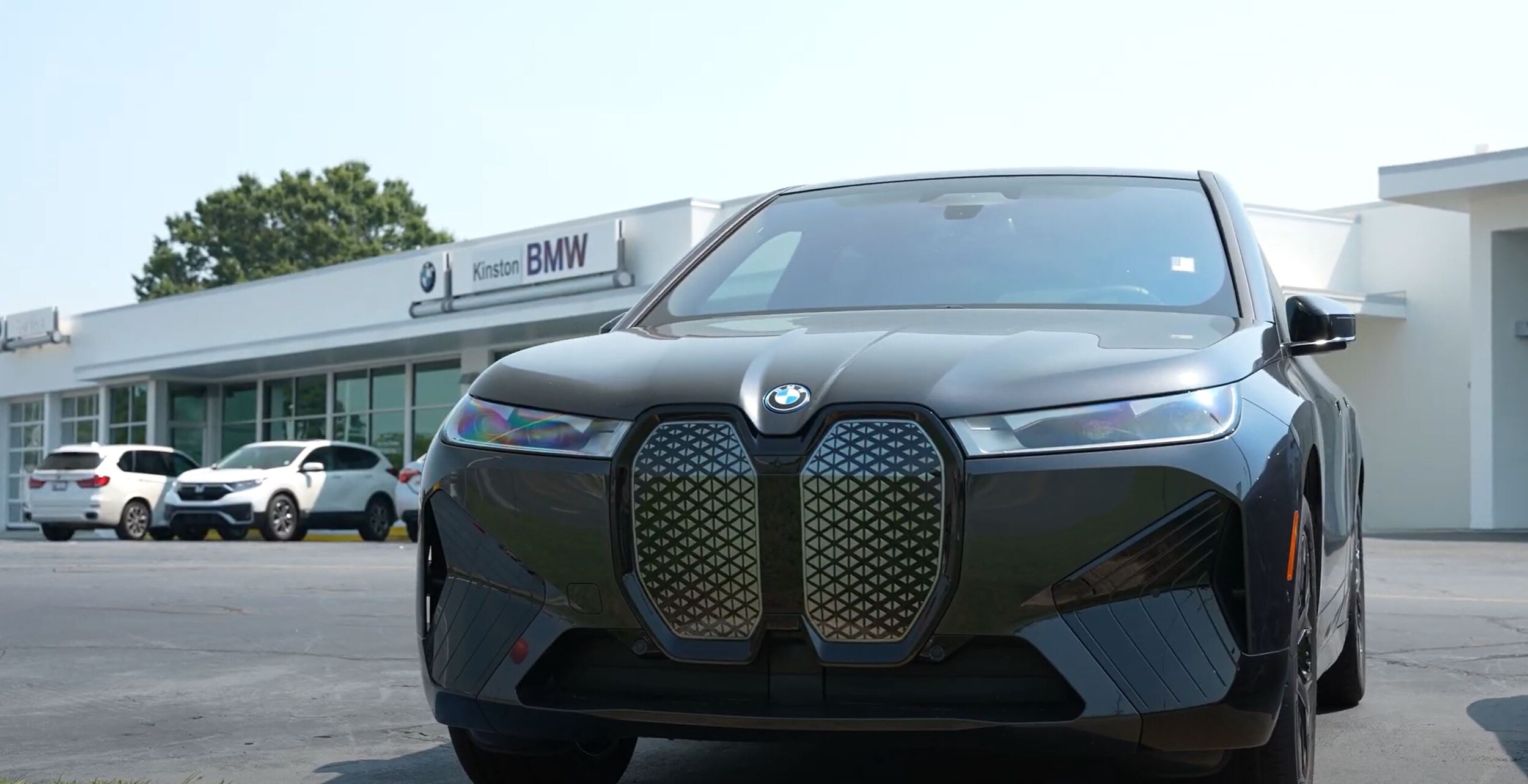 BMW of Kinston