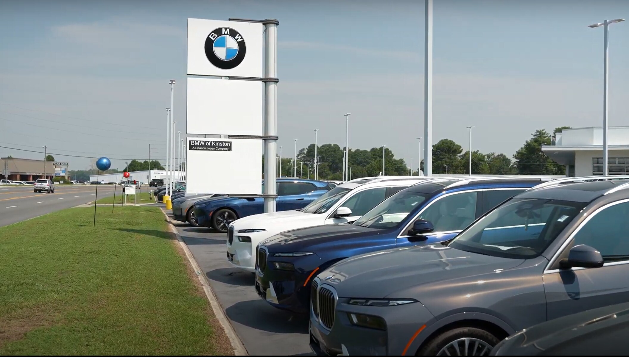 BMW of Kinston