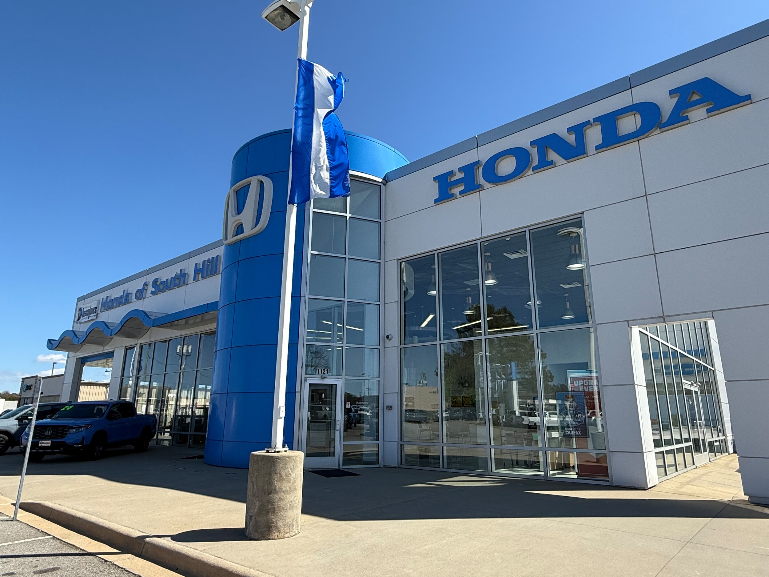 Honda of South Hill