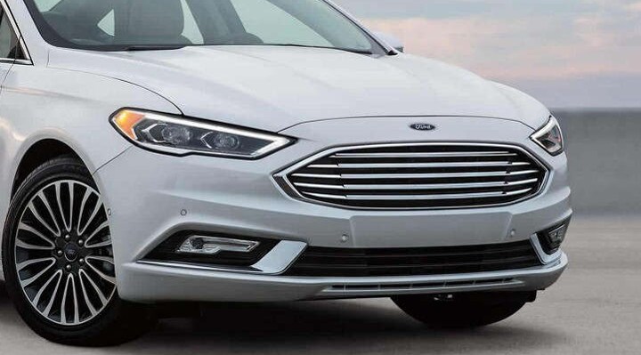 2018 Ford Fusion LED Lighting