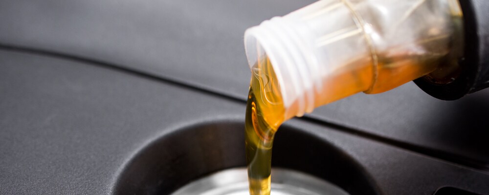 Motor Oil
