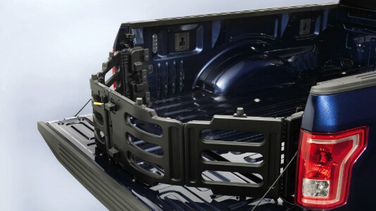 2018 Ford F-150 - Foldable Box Bed Extender