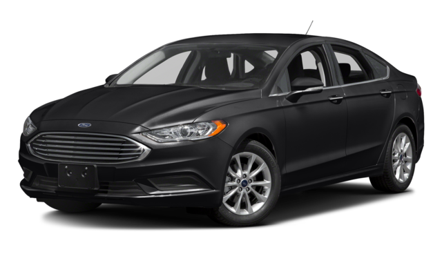 2018 Ford Fusion S FWD