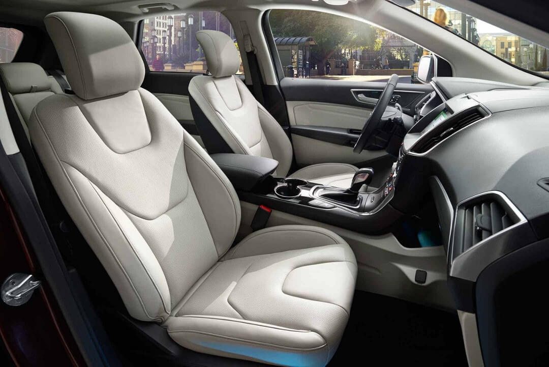 2018 Ford Edge Interior