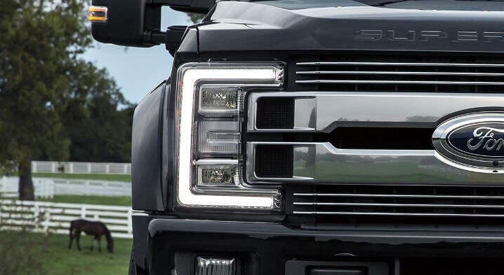 2018 Ford Super Duty