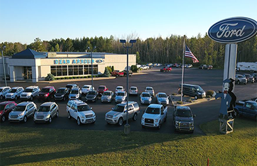 Dean Arbour New Cadillac Dodge Jeep Chevrolet Ford Chrysler