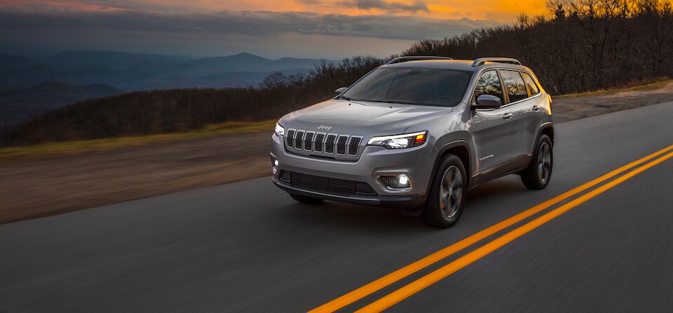 2019 Jeep Cherokee Limited 2019 Jeep Cherokee Limited