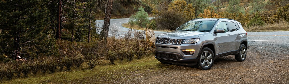 2019 Jeep Compass Longitude SUV 2019 Jeep Compass Longitude SUV