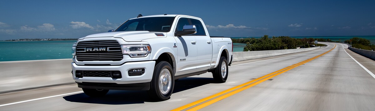 RAM 2500 LongHorn Crew Cab RAM 2500 LongHorn Crew Cab