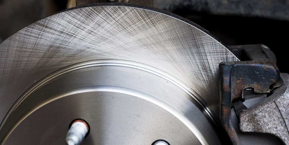 Brake Servicing