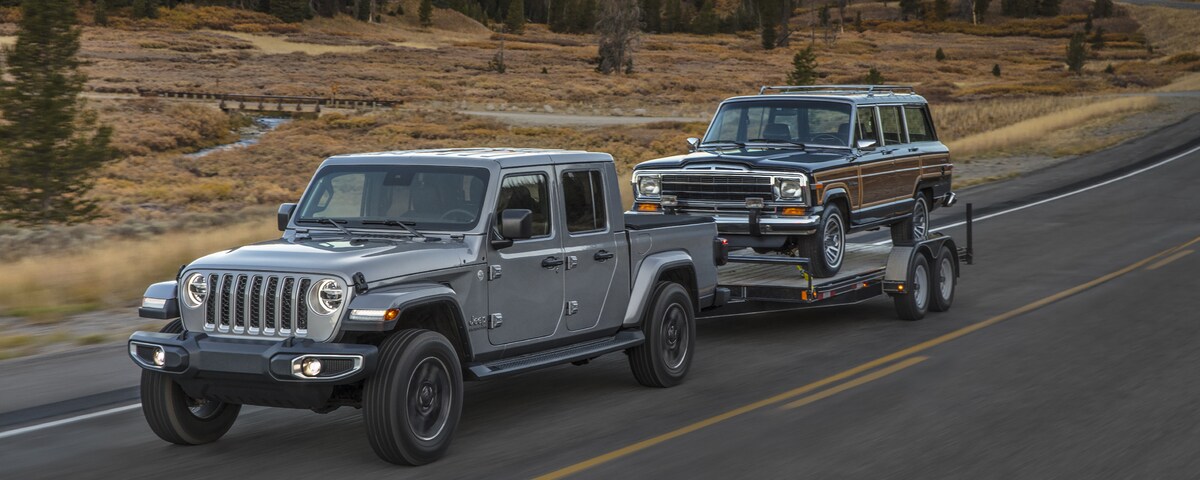 2020 Jeep Gladiator Overland Truck 2020 Jeep Gladiator Overland Truck