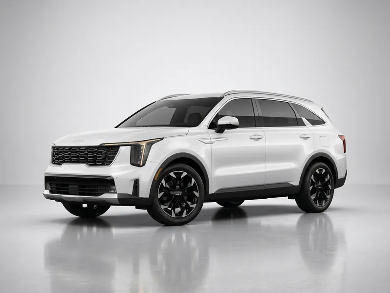 2026 Kia Sorento