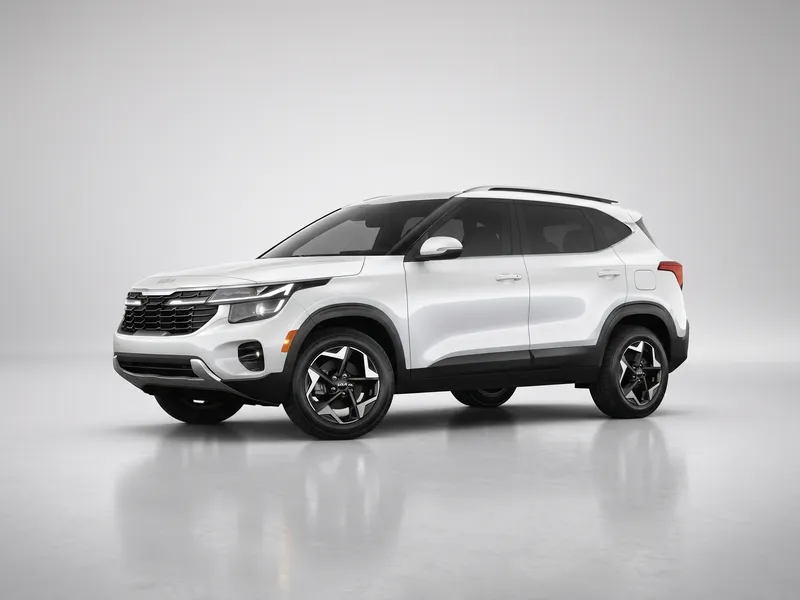 2026 Kia Seltos