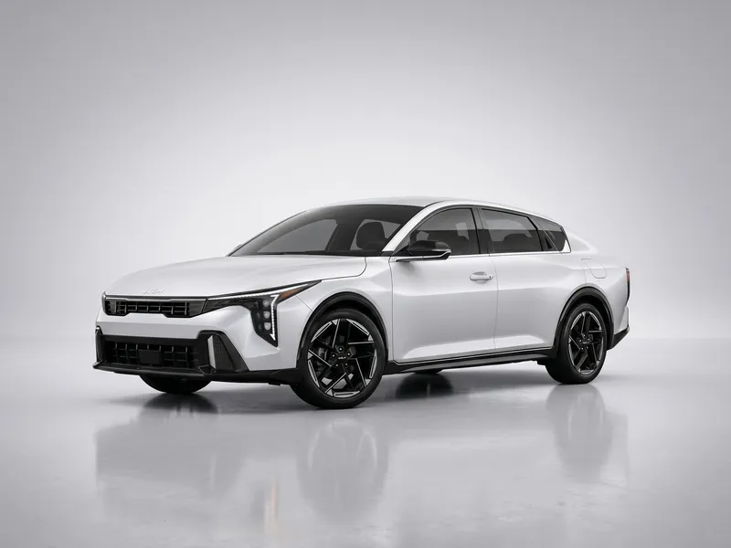 2026 Kia K4