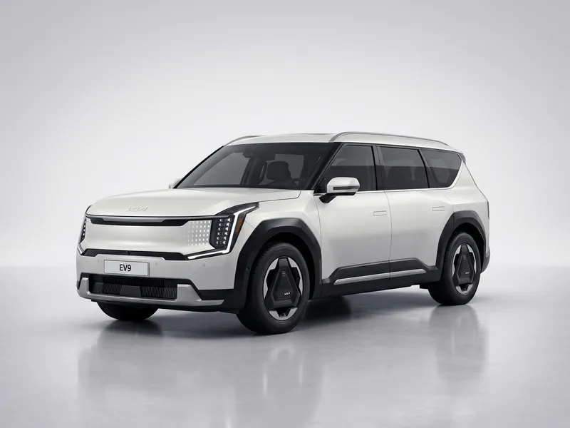 2027 Kia EV9 at Dean McCrary Kia in Mobile, AL