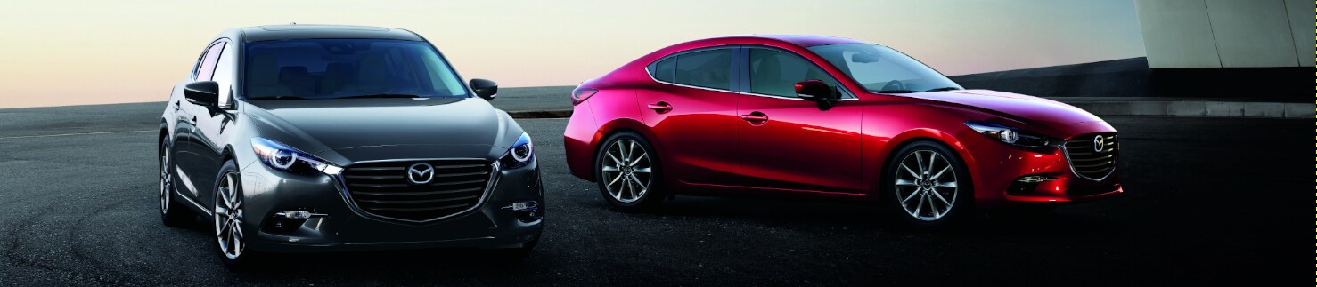 2018 Mazda3 4-Door & 5-Dour Grand Touring 2018 Mazda3 4-Door & 5-Dour Grand Touring