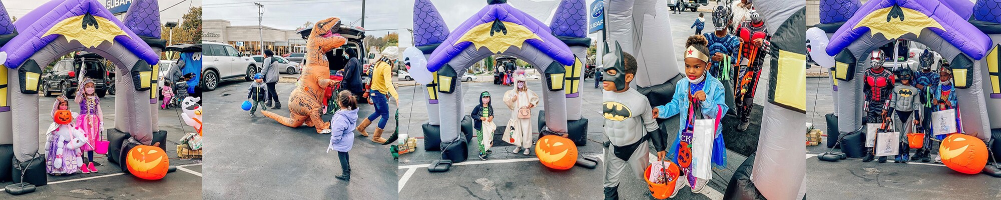 2020 Trunk or Treat Event