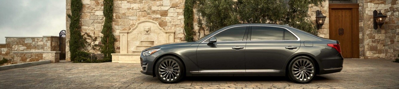 Genesis G90 Luxury Sedan in St Louis