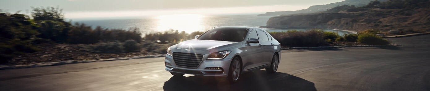 2019 Genesis G80