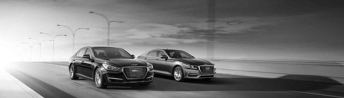 2019 Genesis G80