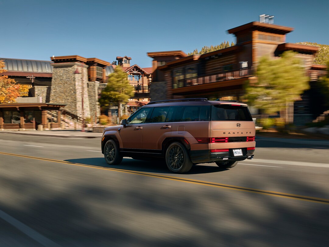 Santa Fe Hybrid