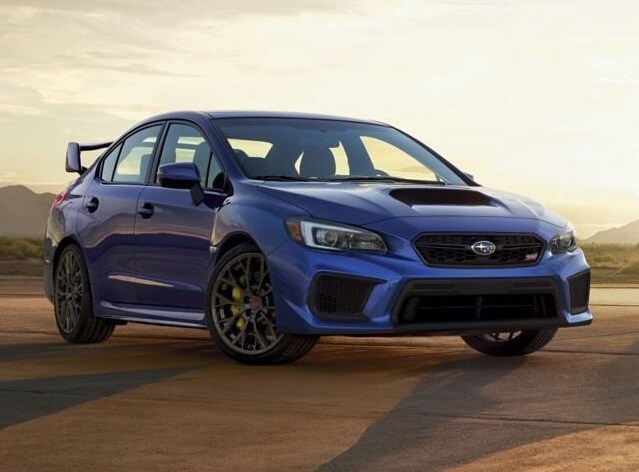 2019 Subaru WRX STI in St. Louis Area