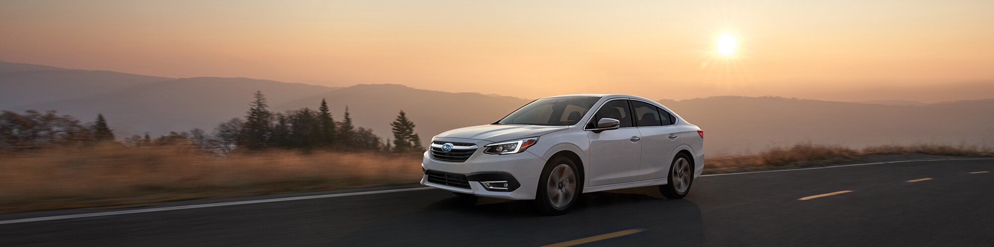 2022 Subaru Legacy