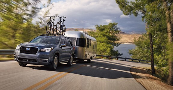 2021 Ascent