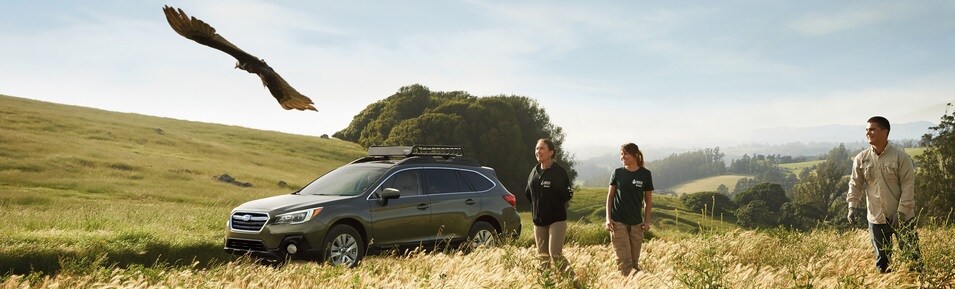 2018 Subaru Outback Ballwin