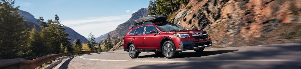 2021 Subaru Outback