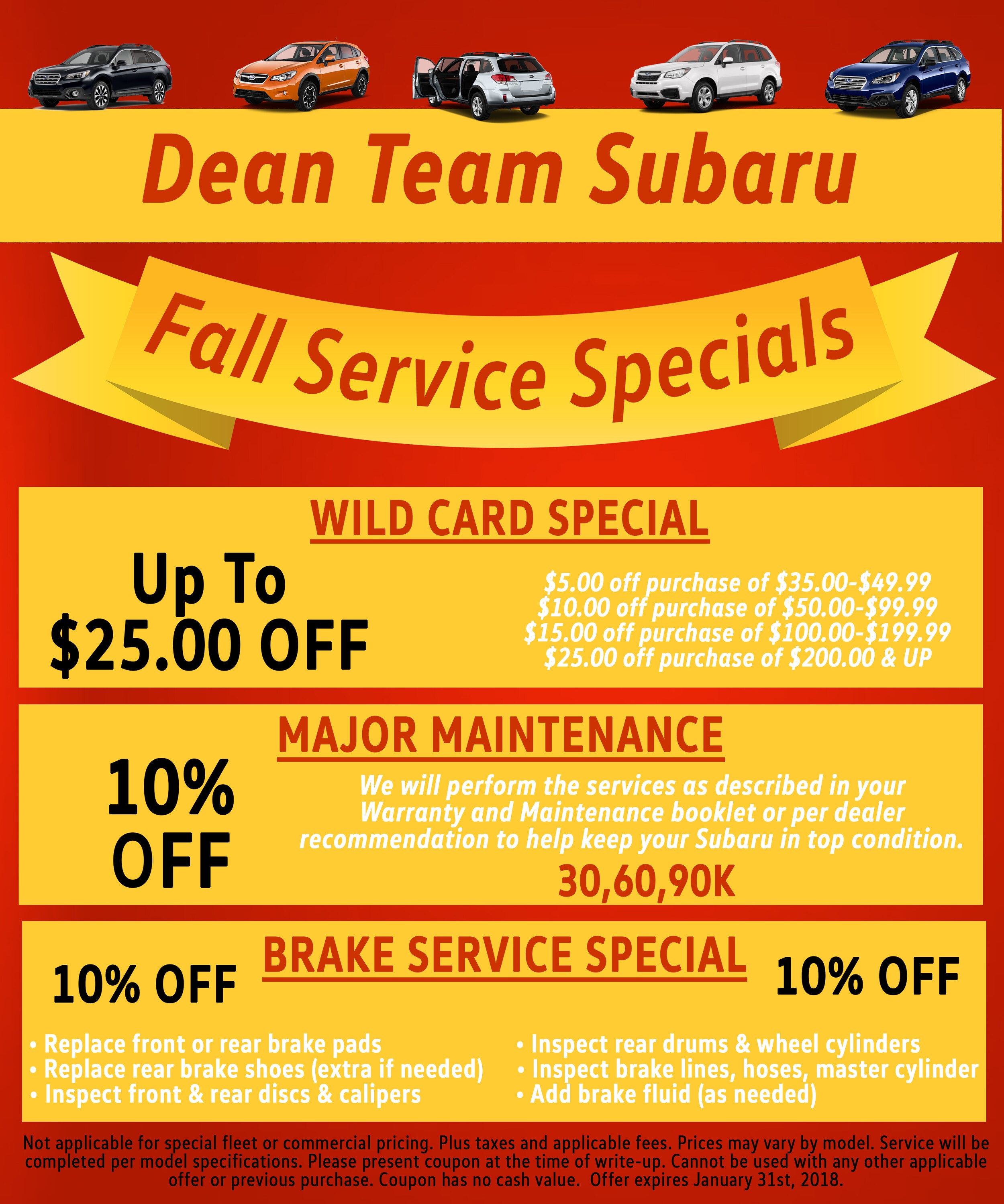 Dean Team Subaru Winter Specials.jpg